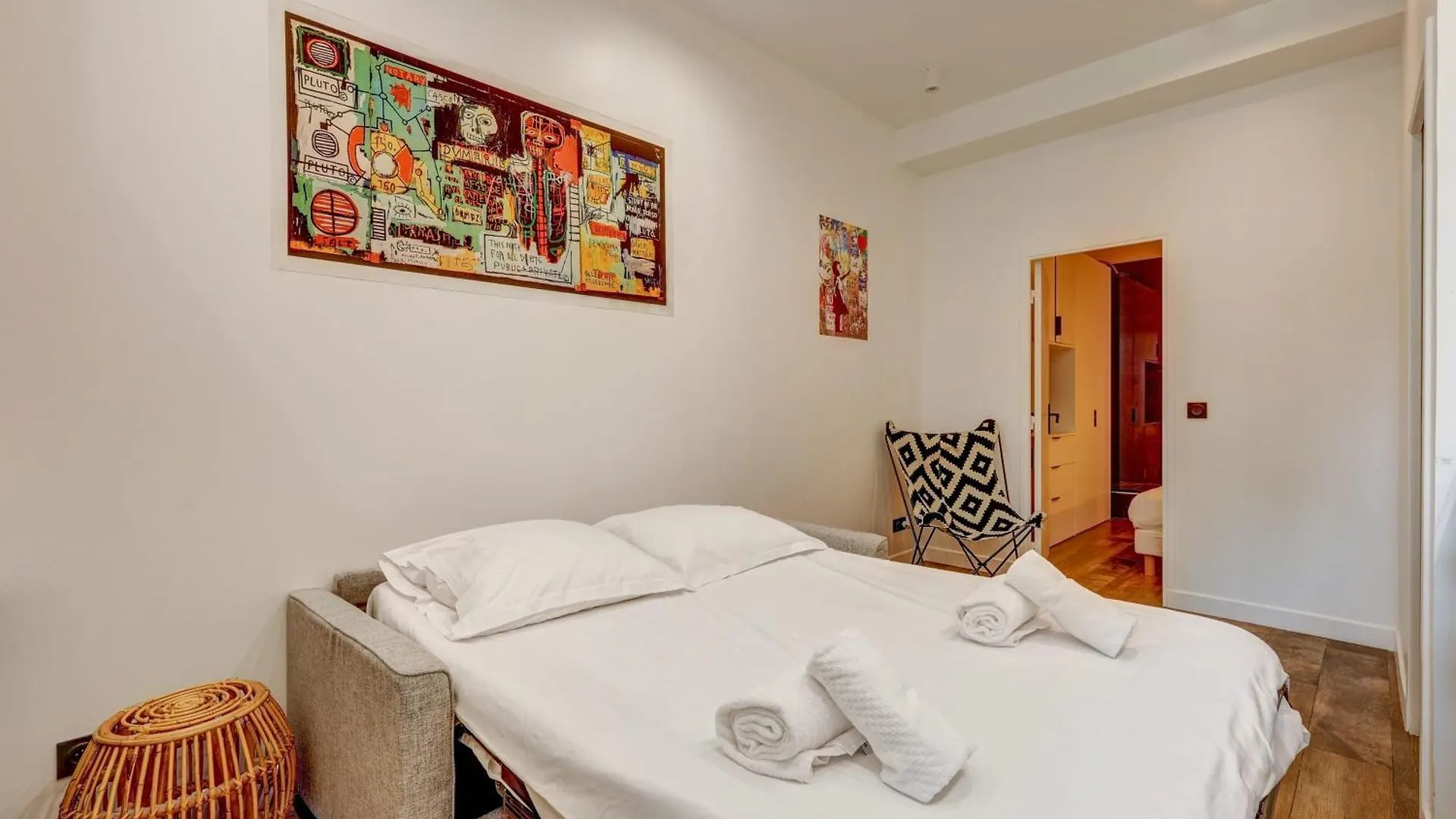 Gare De Lyon 4Bd - 4Bth Apartment! Paris 0*,