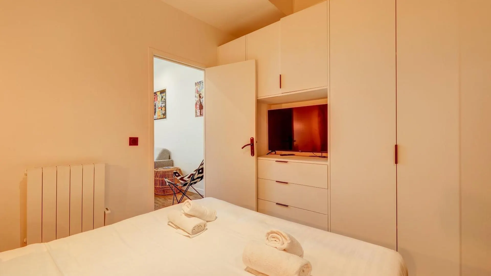 Apartment Gare De Lyon 4Bd - 4Bth Apartment! Paris