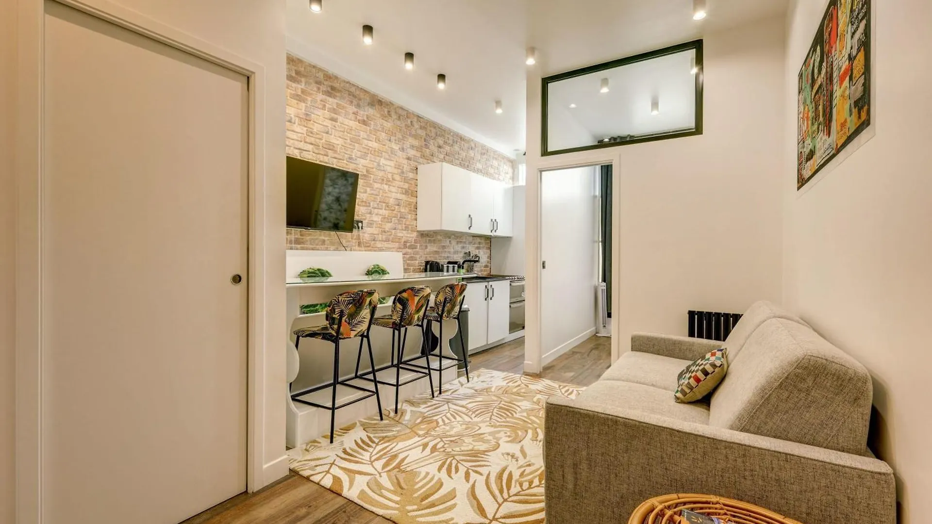 Gare De Lyon 4Bd - 4Bth Apartment! Paris France