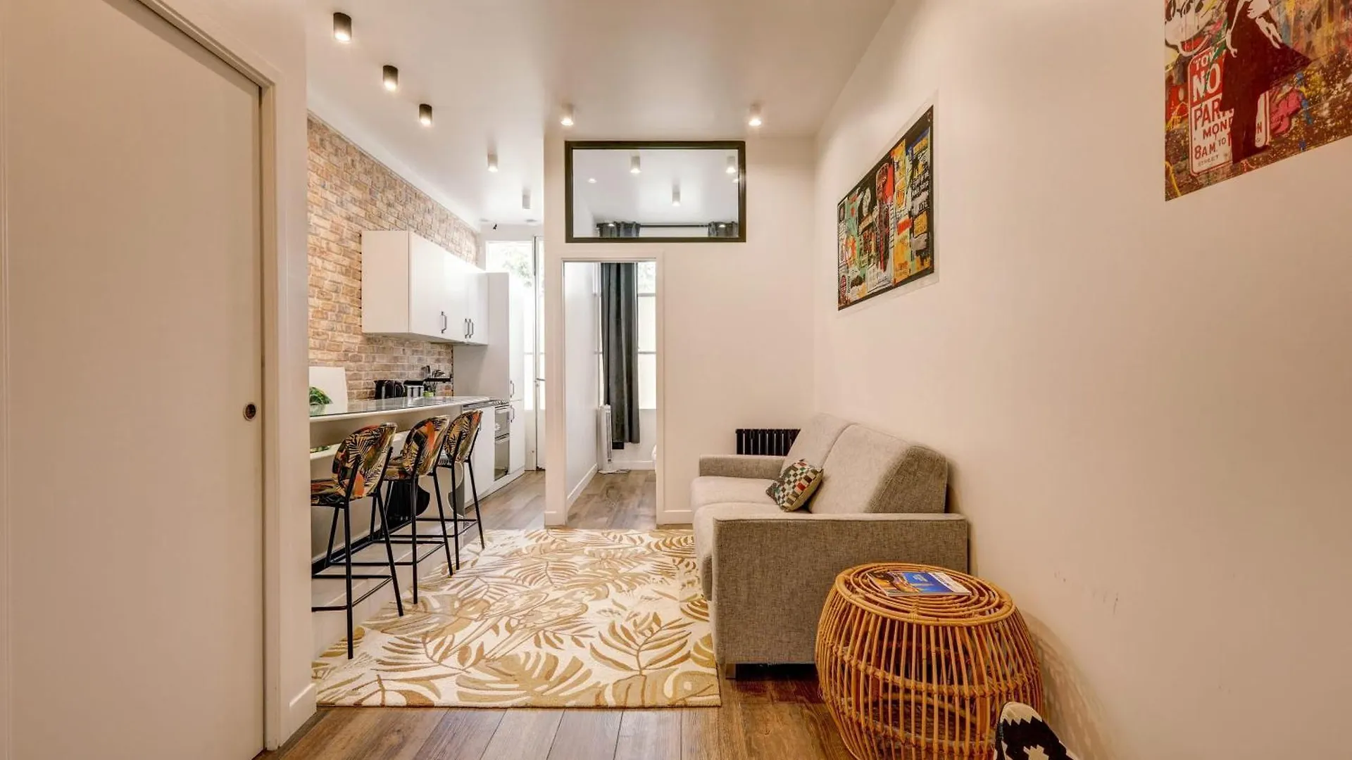 Gare De Lyon 4Bd - 4Bth Apartment! Paris Apartment