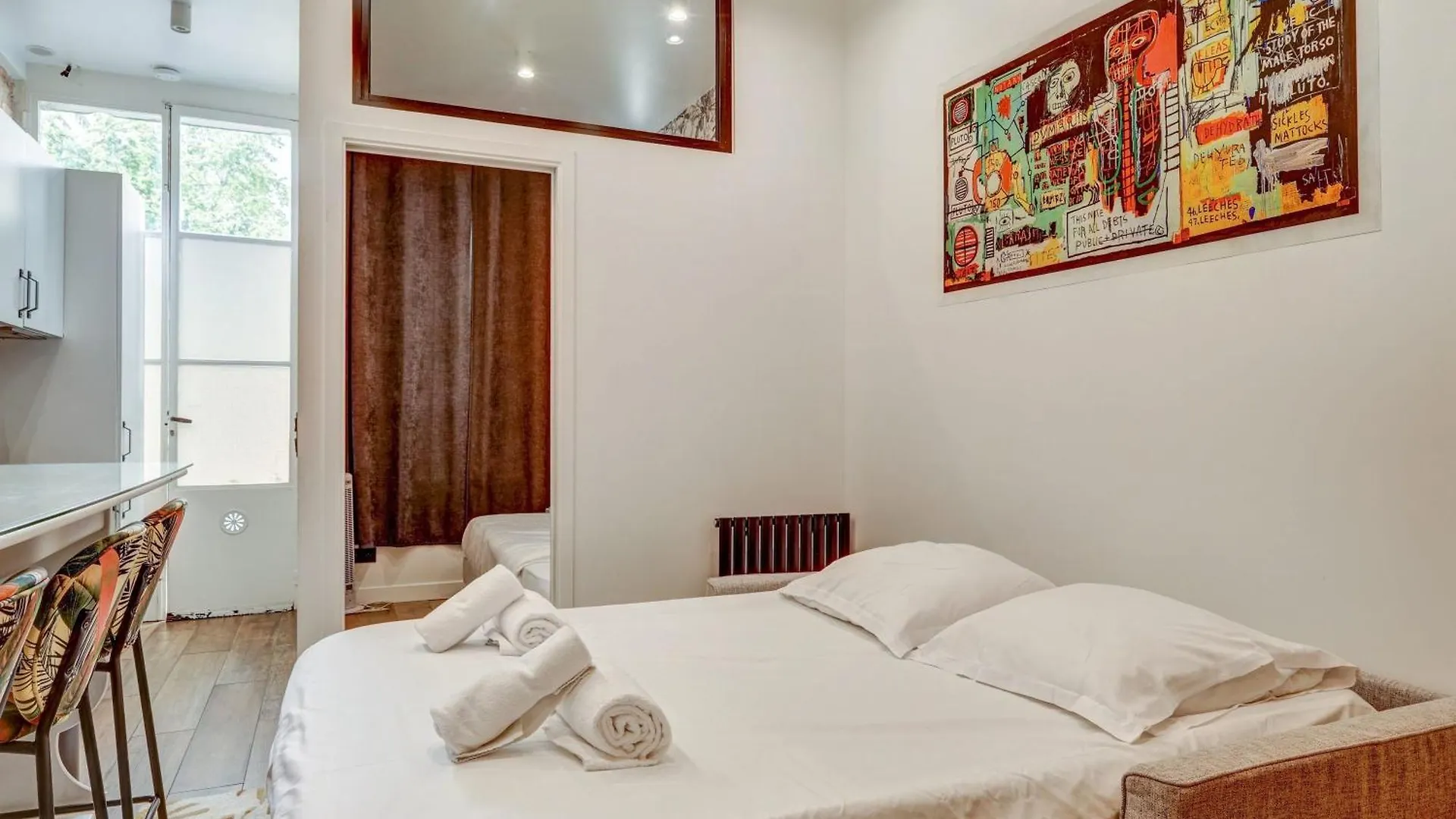 Gare De Lyon 4Bd - 4Bth Apartment! Paris