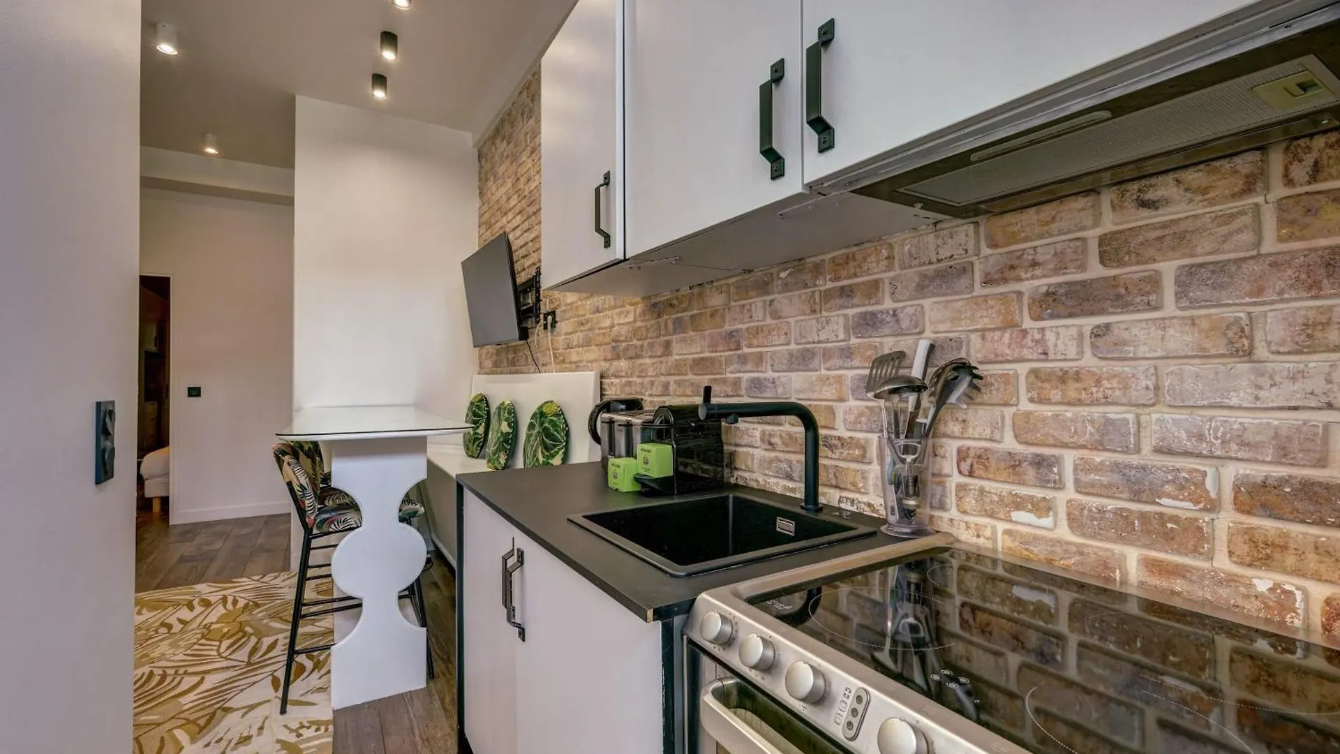 Gare De Lyon 4Bd - 4Bth Apartment! Paris Apartment
