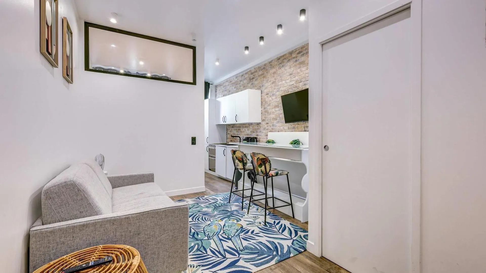 Gare De Lyon 4Bd - 4Bth Apartment! Paris 0*,