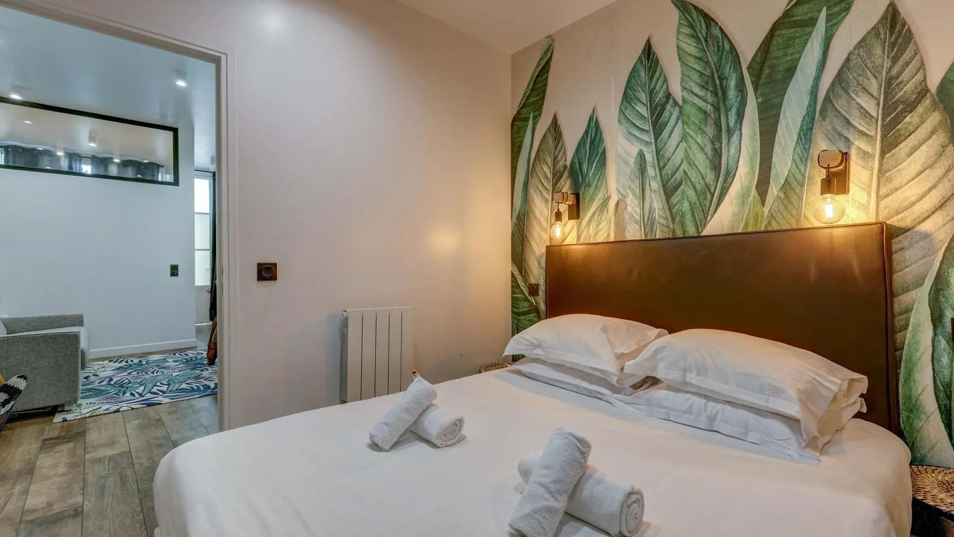 Apartment Gare De Lyon 4Bd - 4Bth Apartment! Paris