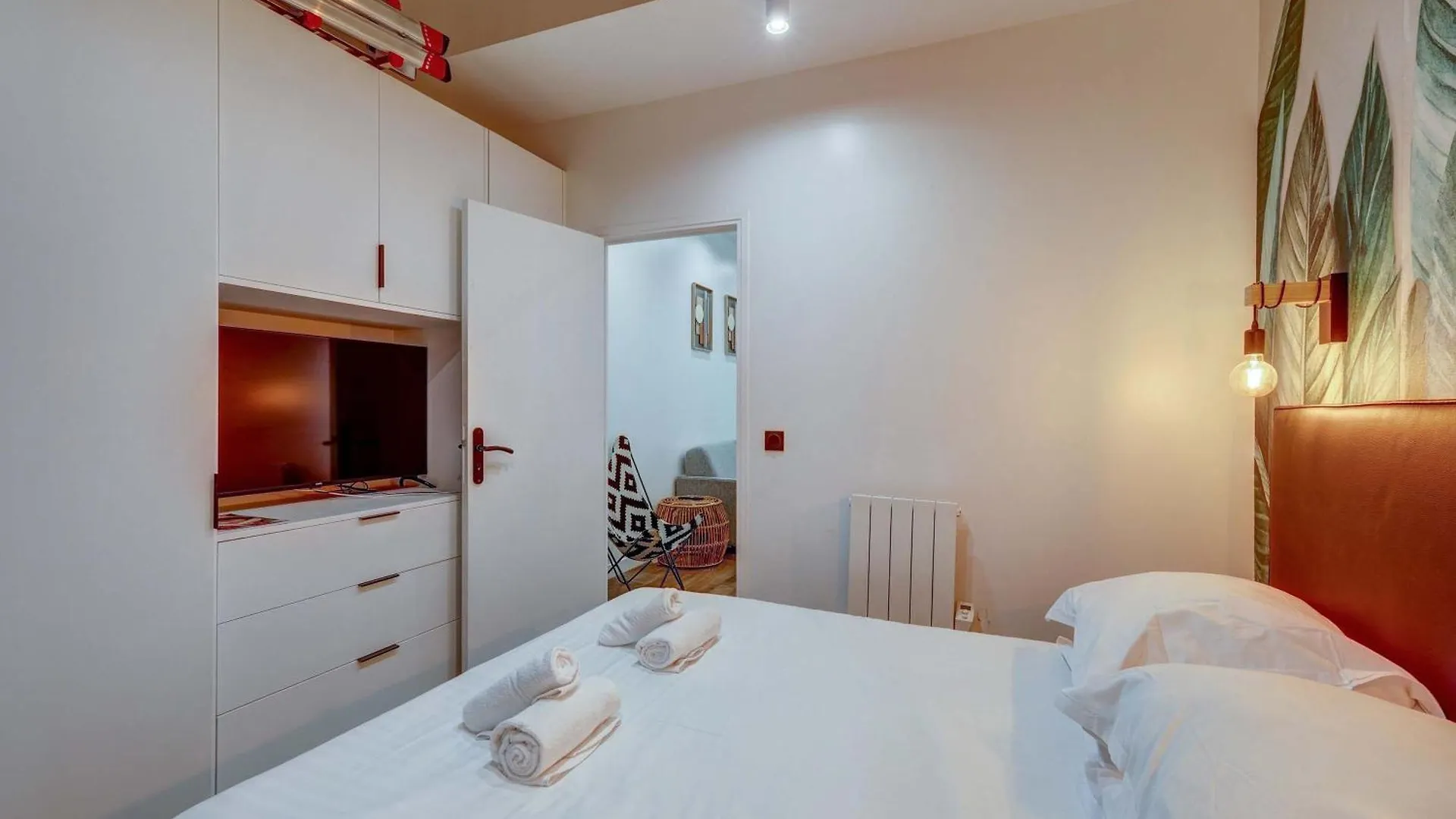 Apartment Gare De Lyon 4Bd - 4Bth Apartment! Paris