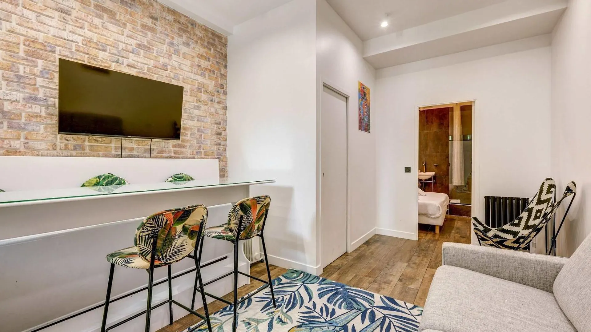Gare De Lyon 4Bd - 4Bth Apartment! Paris