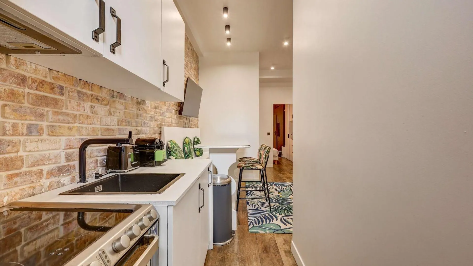 Gare De Lyon 4Bd - 4Bth Apartment! Paris