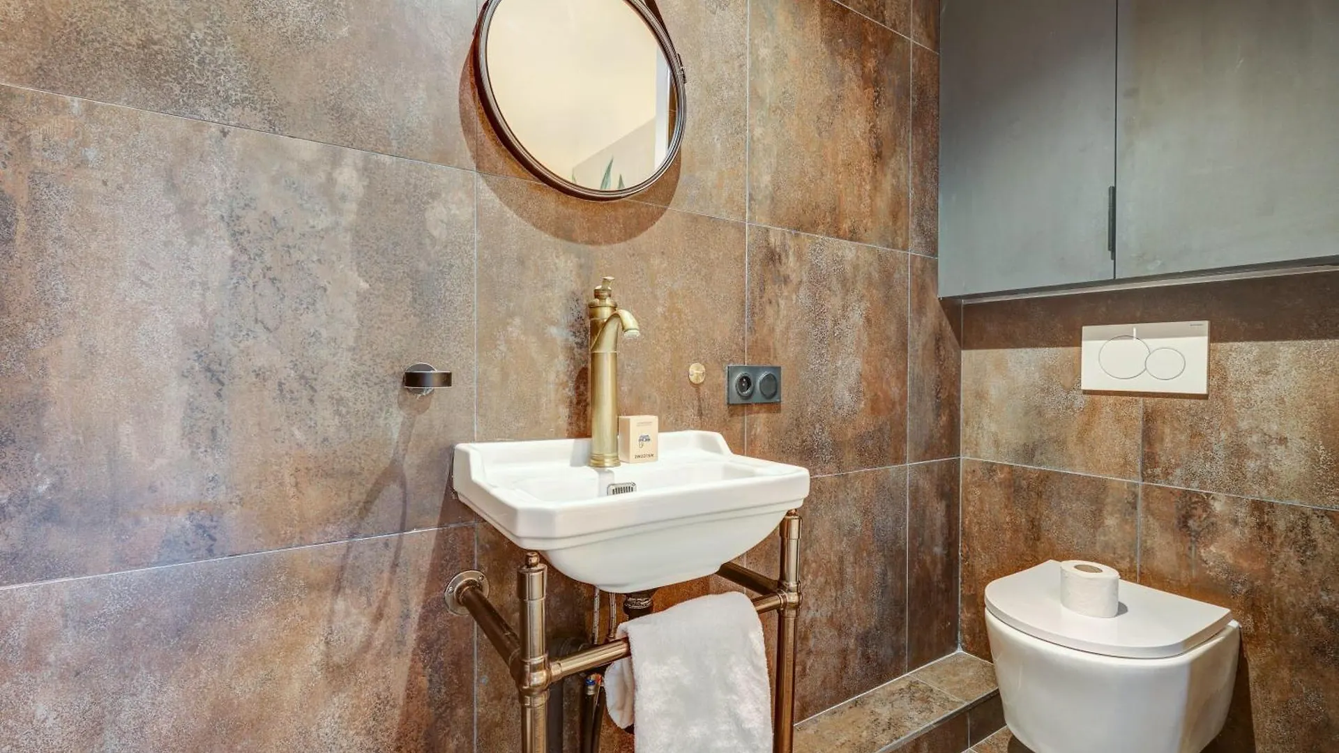 Апартаменты Gare De Lyon 4Bd - 4Bth Apartment! Париж Франция